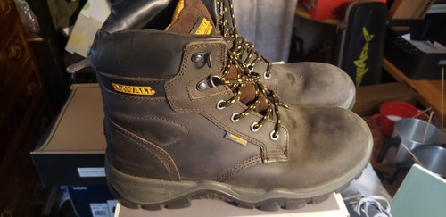 Dewalt helium size boots - helium, 10.5x