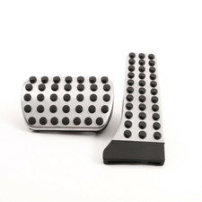 Car gas fuel brake pedal - gas, at