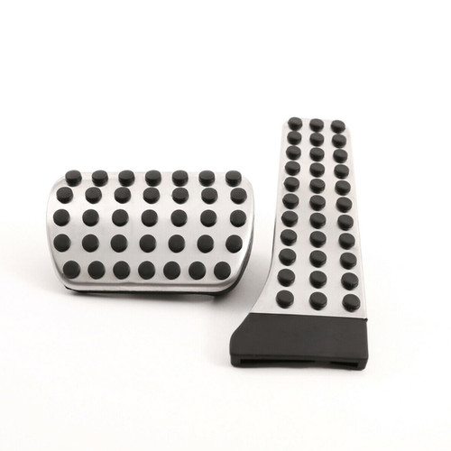 Car gas fuel brake pedal - brake, at