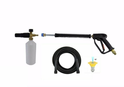 Compact quick release gun - compact,