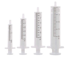 Plastic Medical Disposable