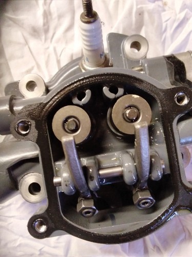 Suzuki cylinder head - 2.5,