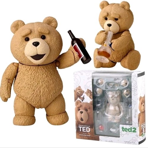 Ted movie boxed collectors - movie,