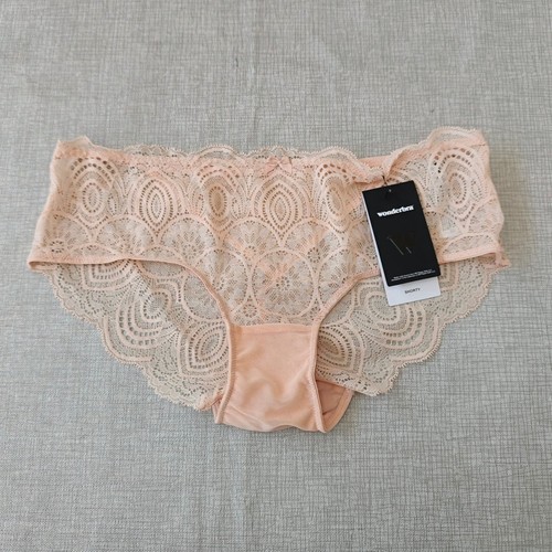 Wonderbra lace shorty brief - lace,