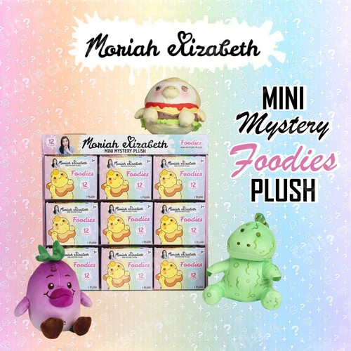Moriah elizabeth mini - elizabeth, mystery