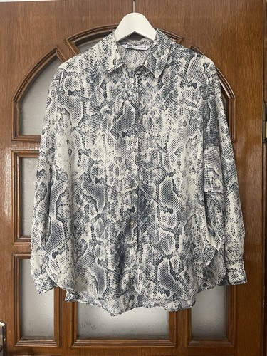 Zara snake skin - snake,