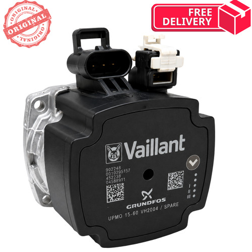 Vaillant ecotec pump head - pump,