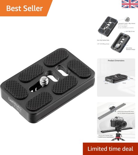 60mm quick release plate with - 60mm,