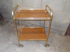 Vintage Retro 2 Tier Fixed