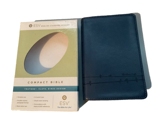 Esv english standard - esv, version