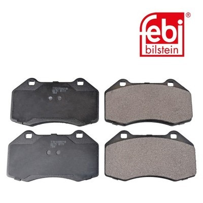 Febi 116427 brake pad - febi,