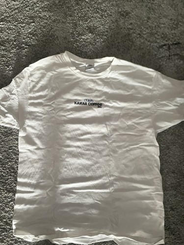 Kawaii coffee shirt graphic - t-shirt,