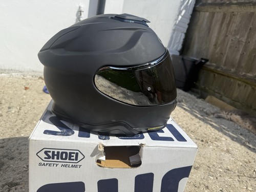 Shoei air 2 matt black - air,