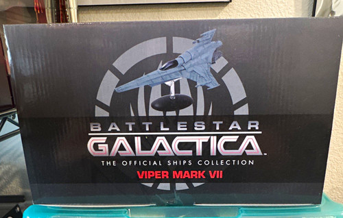 Eaglemoss battlestar galactica - eaglemoss,