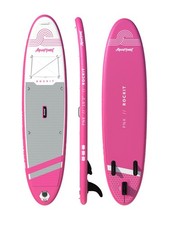 Aquaplanet ROCKIT 10'2" PINK