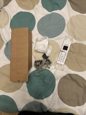 Panasonic KX-TGA805E Cordless Phone Additional Handset and charger White