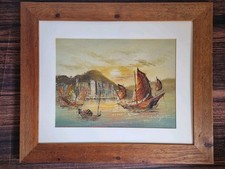 Stunning Hong Kong Harbour