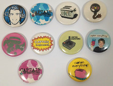 Captain Everything Punk Band