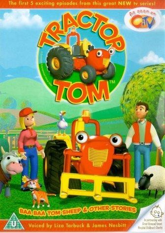 Tractor tom baa - tom, sheep