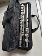 john packer flute with case