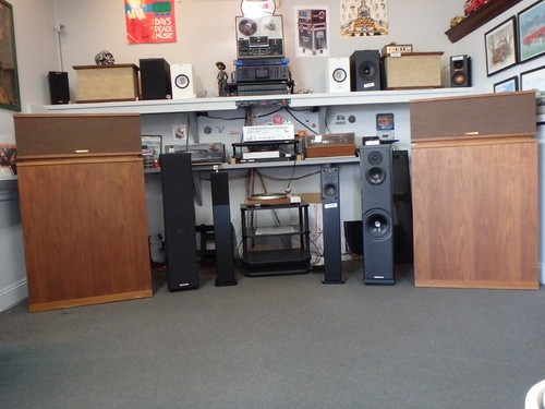 1978 klipsch klipschorn - 1978,