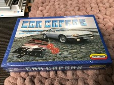 Car Capers Dice Game SEALED