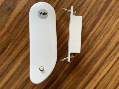 Yale easy fit alarm - yale,