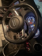 Audi S3 Complete Steering