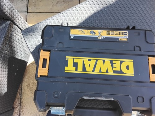 Dewalt drill case - dewalt,