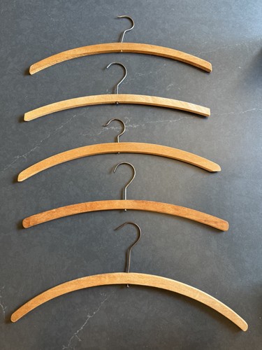 Vintage wood coat - ,