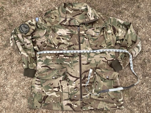 British army smock - army,