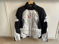 alpinestars ANDES STELLA 2 drystar jacket LADIES SIZE L. PLEASE READ FULL ADVERT