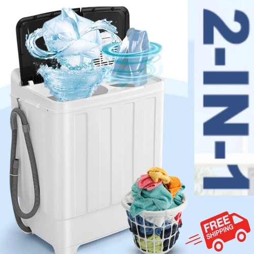 Compact twin tub washing - compact,