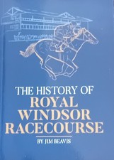 Horse Racing memorabilia book