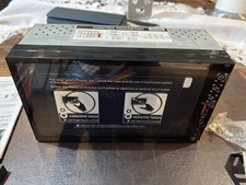Car Stereo Double DIN 7’’