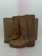New Men’s Brown Sears Cowboy
