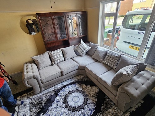 Verona corner sofa - verona,