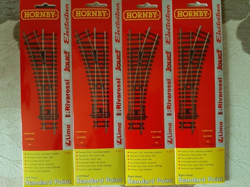 Hornby railways gauge r8072 - hornby,