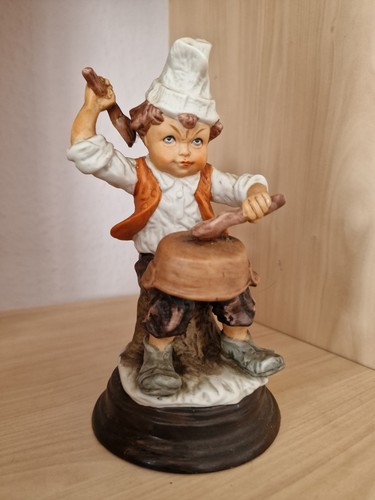Vintage bisque porcelain - vintage,