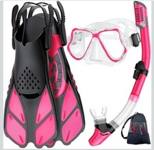 Snorkel Set Adults with