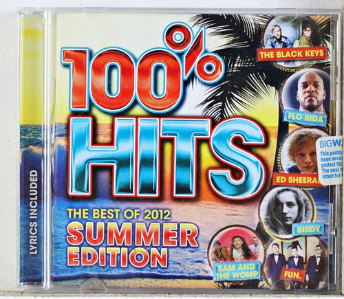 Various 100 hits the best - various,