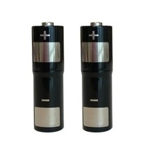 2x 1800mAh Rechargeable AA