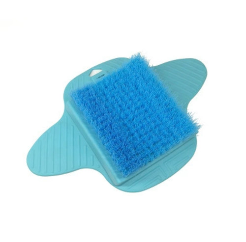 Nonslip foot cleaner scrubber - nonslip,