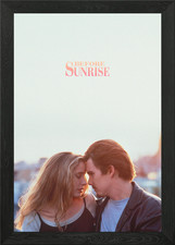 Before Sunrise Framed Wall Art