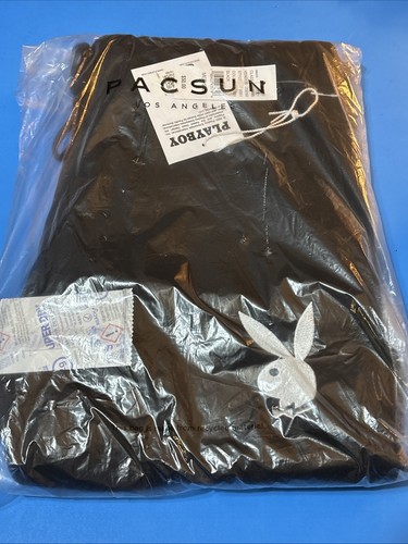 Pacsun playboy joggers men - playboy, joggers-men’s