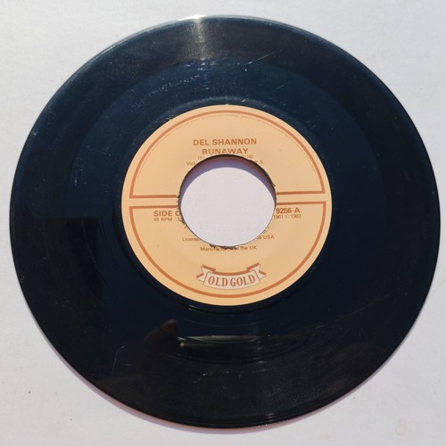 Del shannon runaway - shannon, old