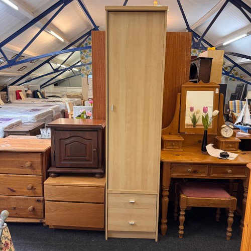 Tall slim wardrobe - tall,