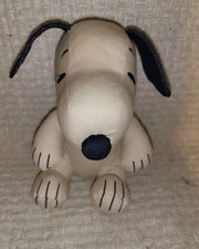 American Eagle Denim Snoopy 9" Plush Stuffed Animal Toy 2024