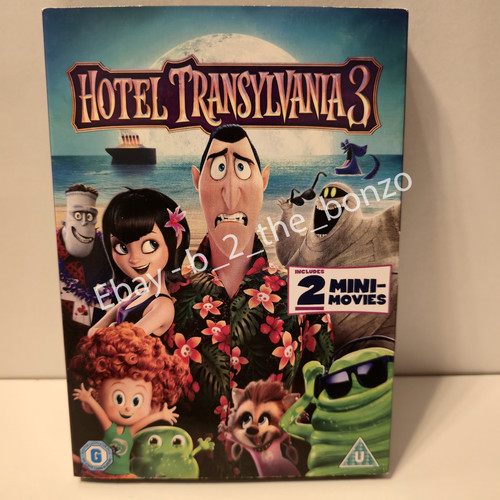 Hotel transylvania dvd free - dvd,