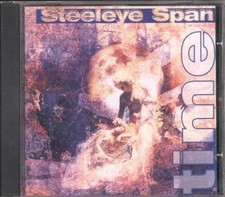 Steeleye Span - Time - Steeleye Span CD U6VG The Cheap Fast Free Post